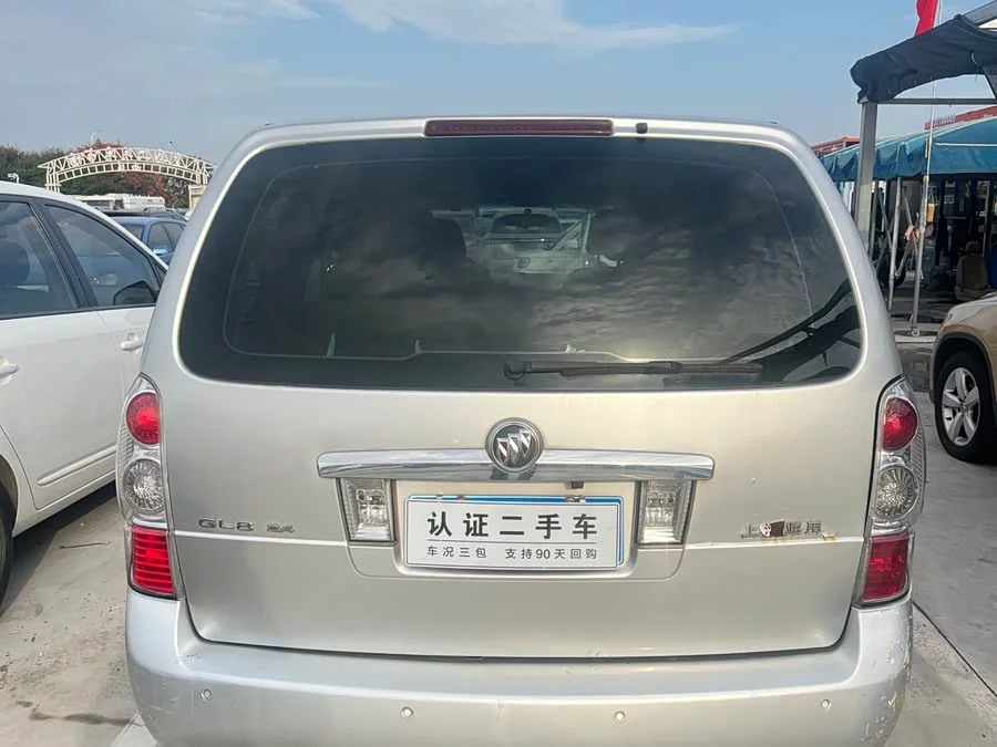 Buick GL8