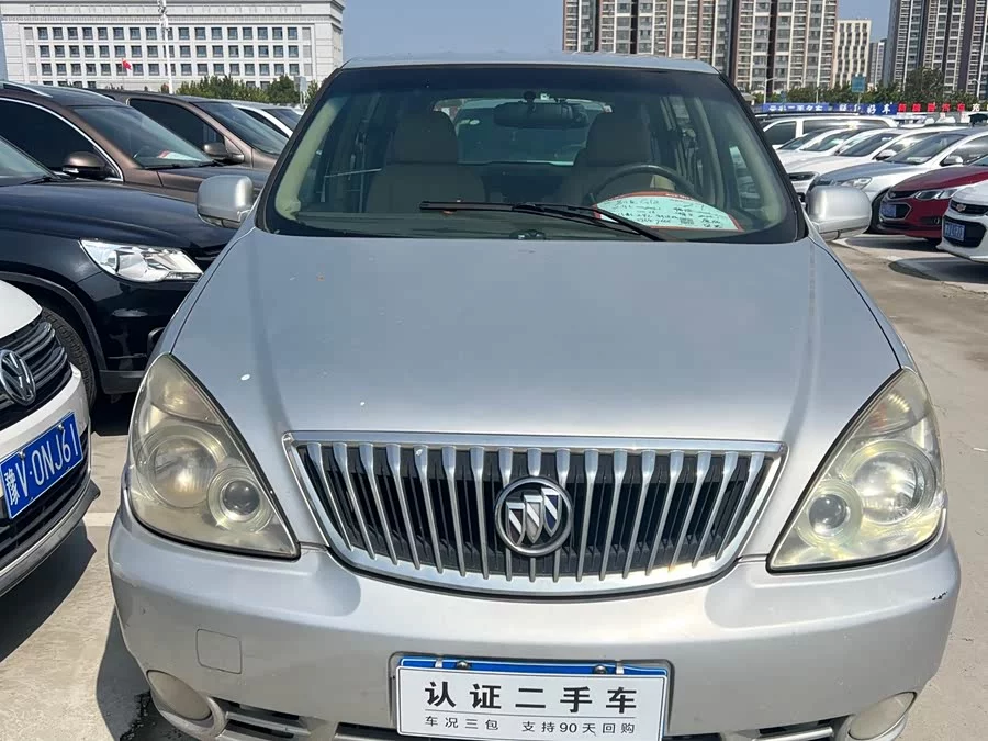 Buick GL8