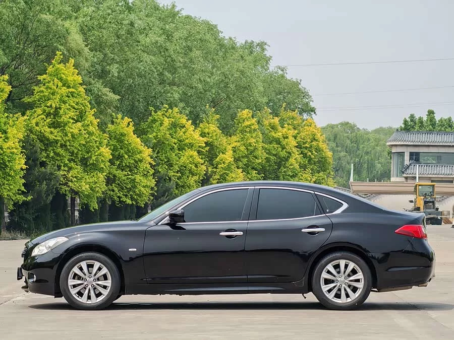 Infiniti M Series
