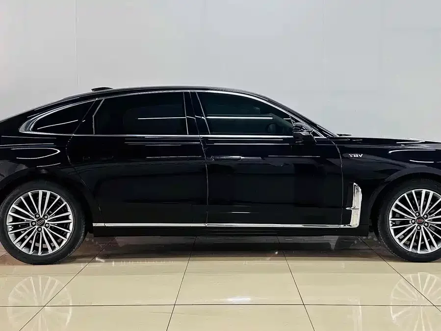 Hongqi H9