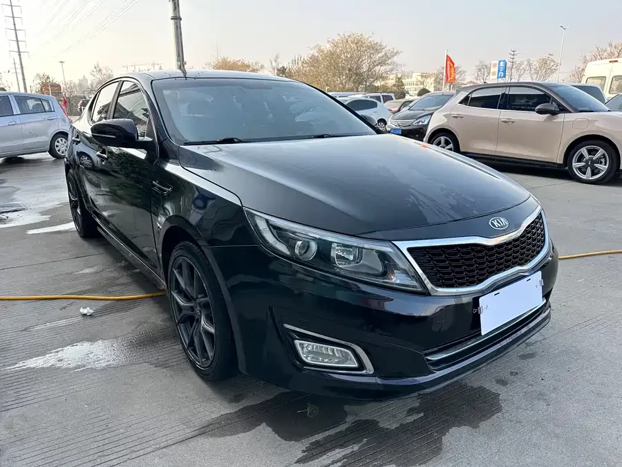 Kia K5