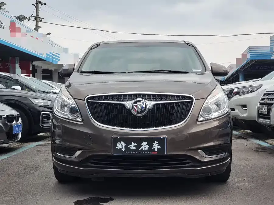 Buick GL8