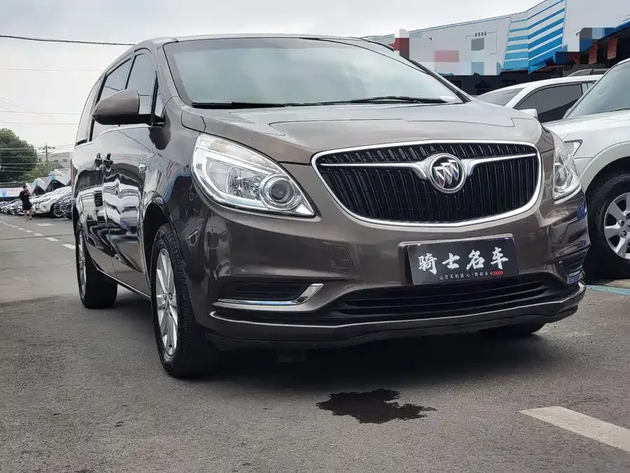 Buick GL8