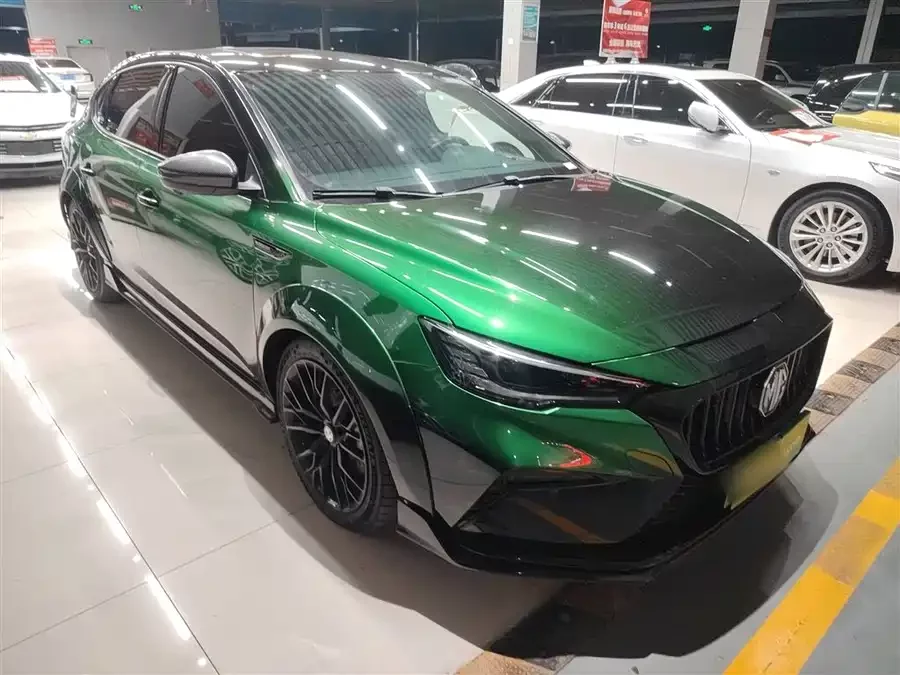 MG 6 New Energy
