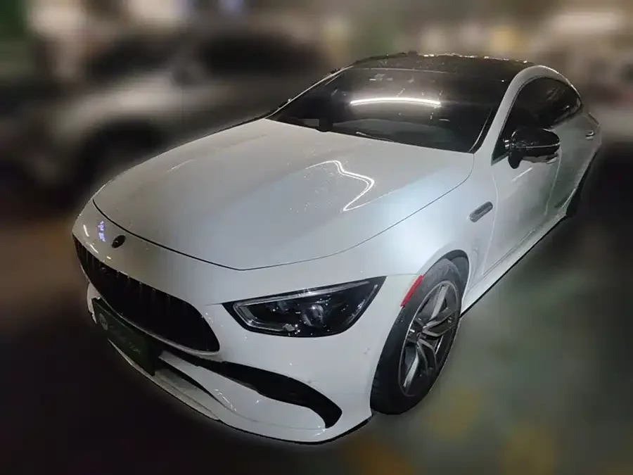 Mercedes Benz AMG GT