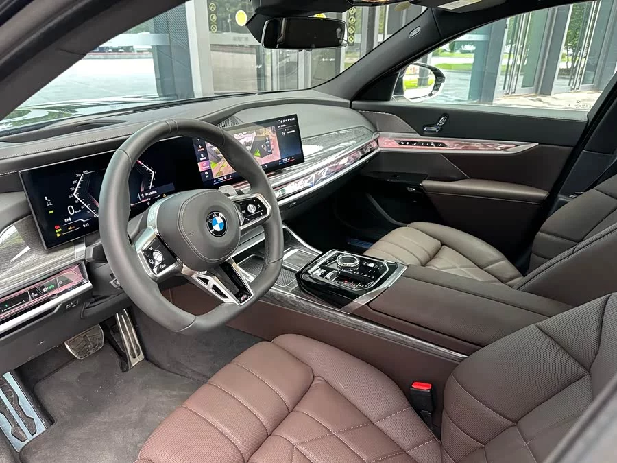 BMW 7 series