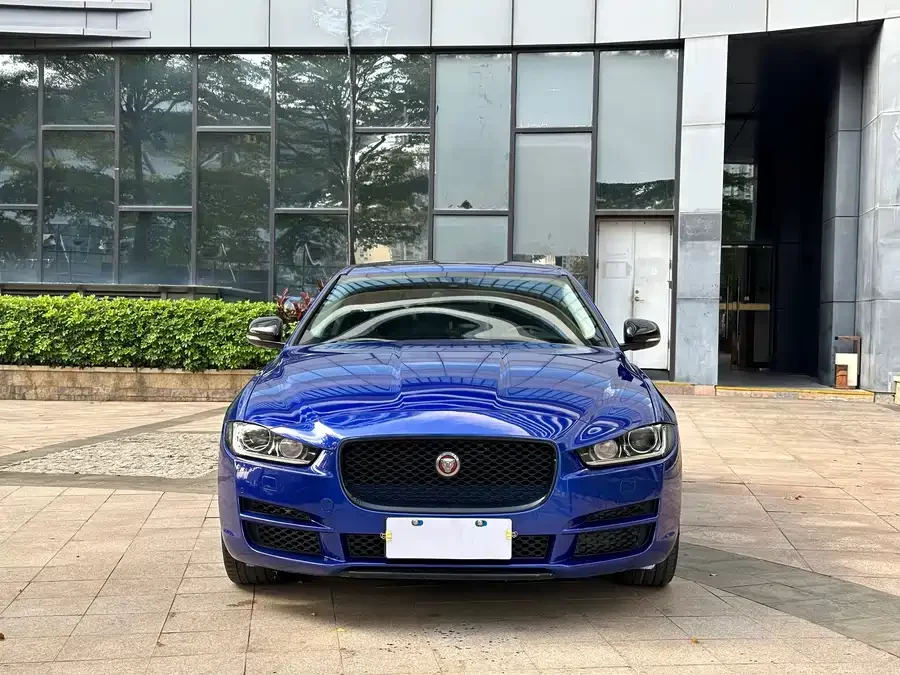 Jaguar XEL