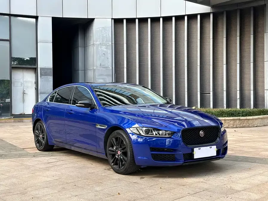 Jaguar XEL