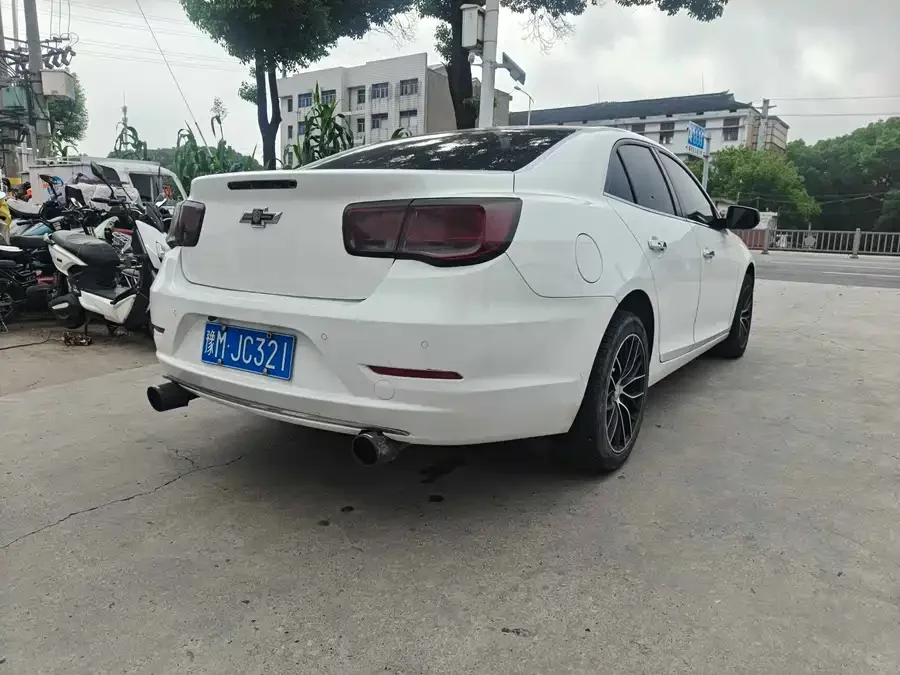Chevrolet Malibu