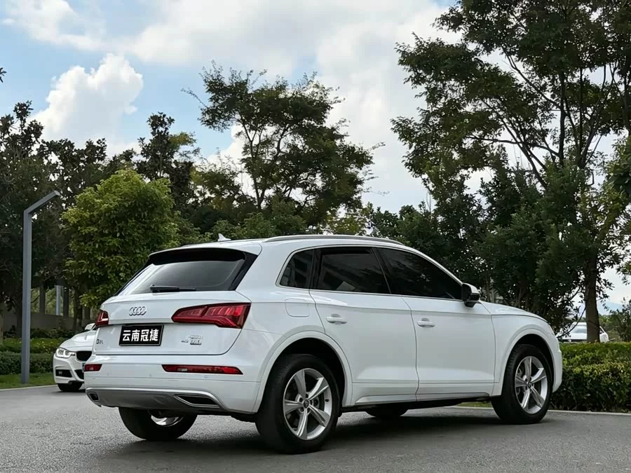Audi Q5L