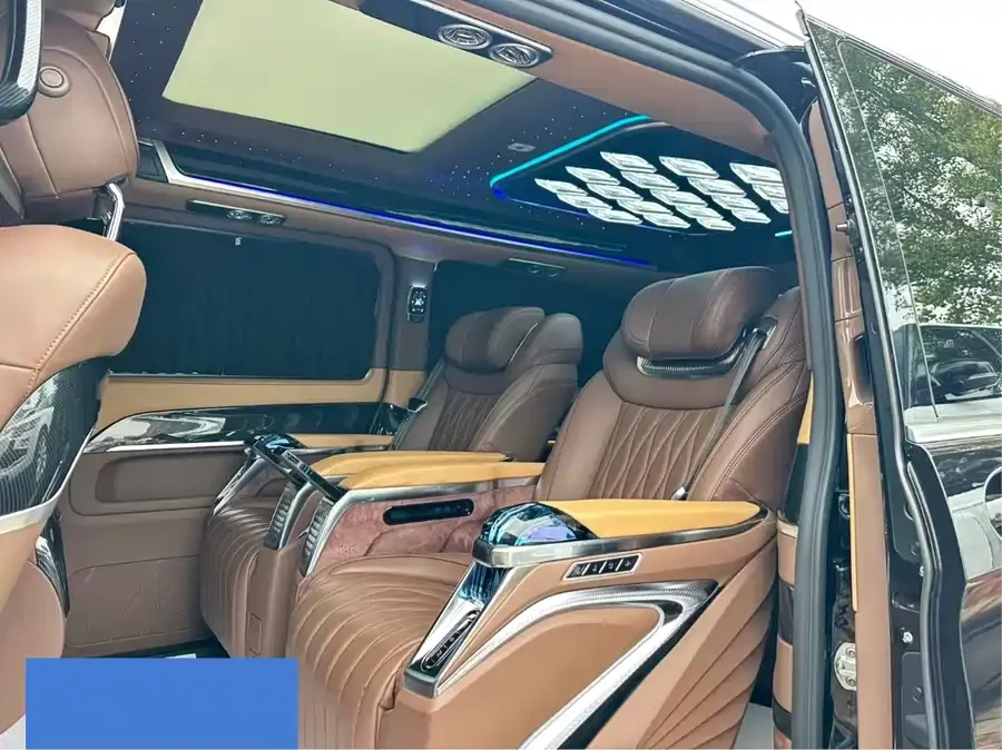 Mercedes Benz Class V