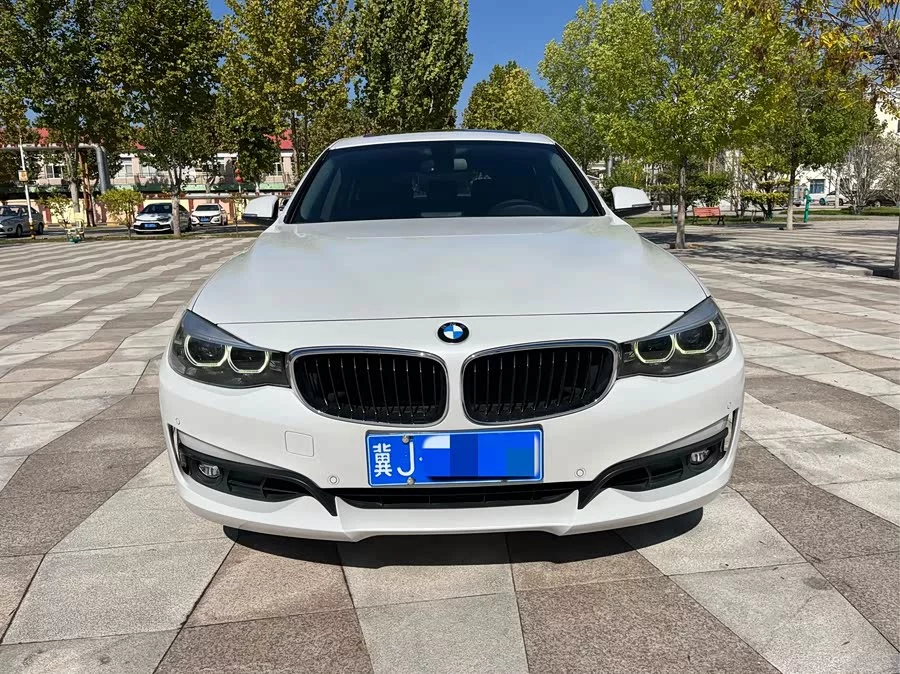 BMW 3 Series GT