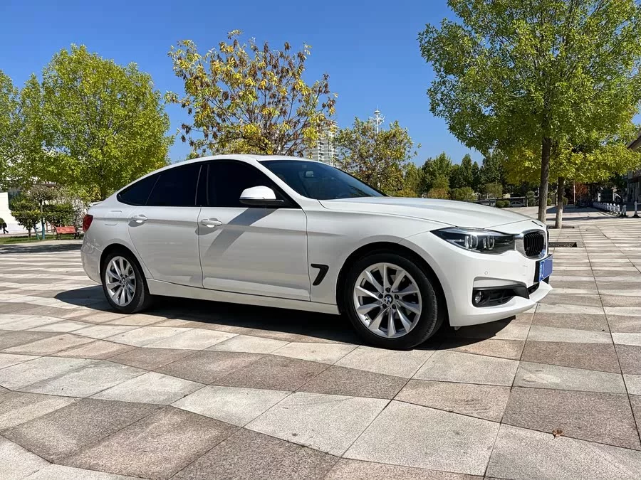 BMW 3 Series GT