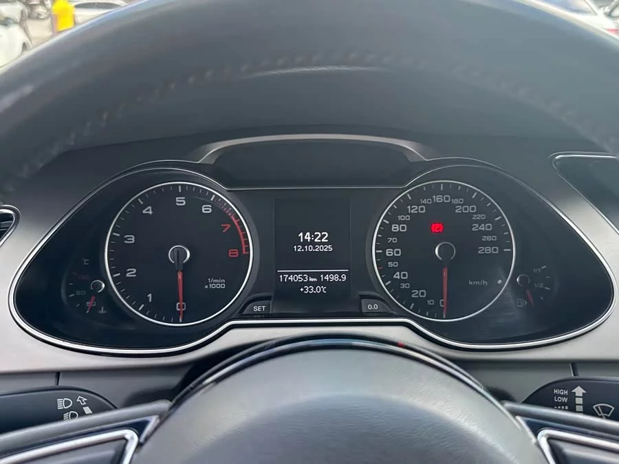 Audi A4L