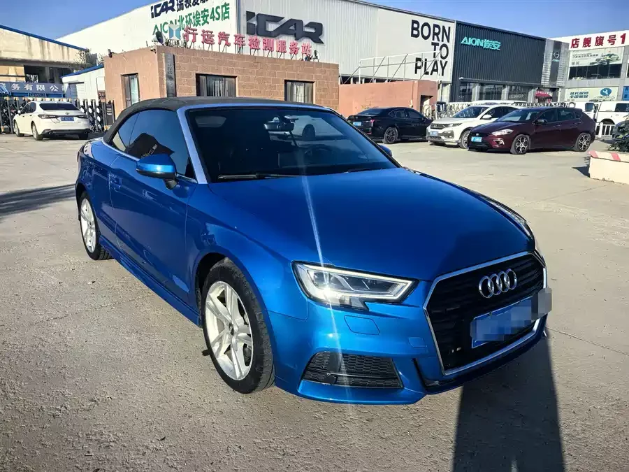 Audi A3