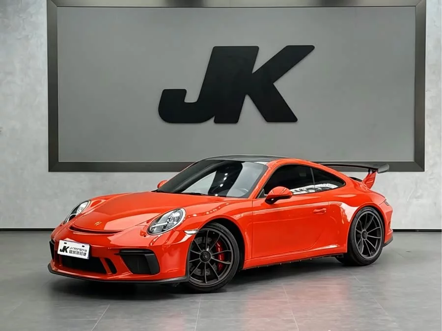 Porsche 911