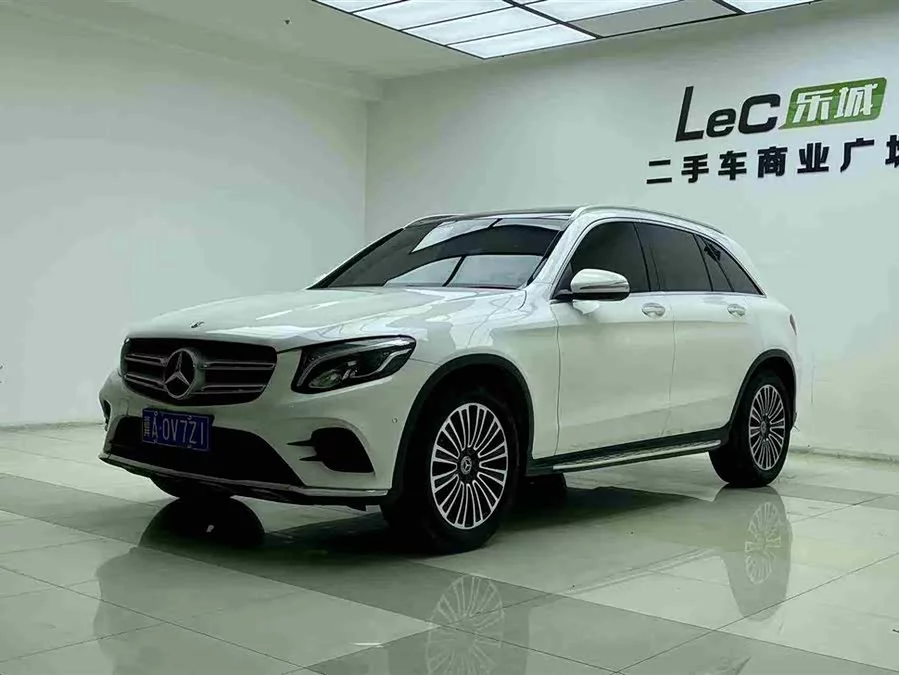 Mercedes Benz GLC