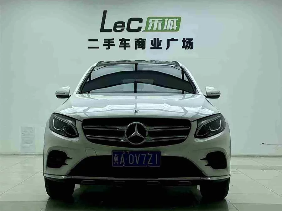 Mercedes Benz GLC