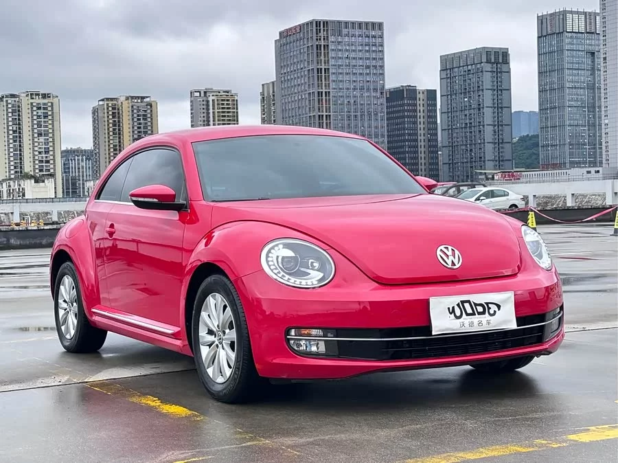 Volkswagen Beetle