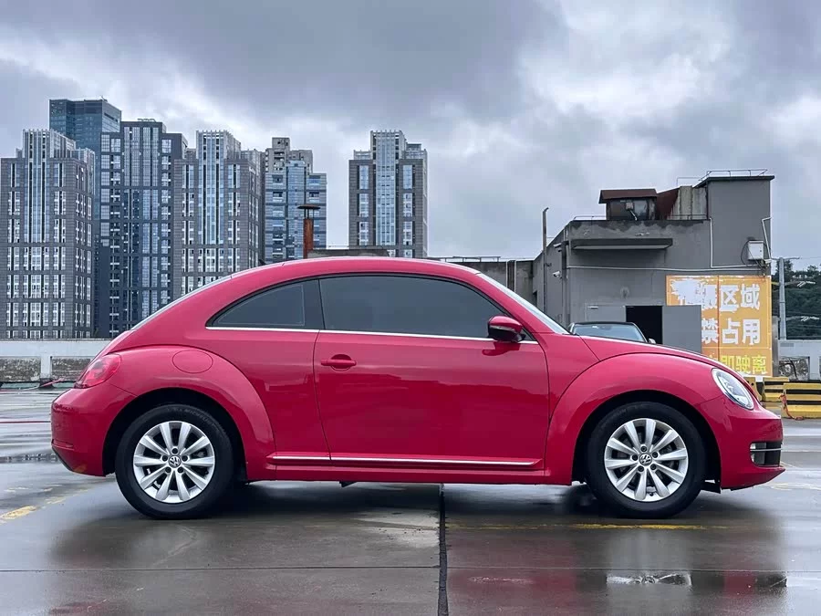 Volkswagen Beetle
