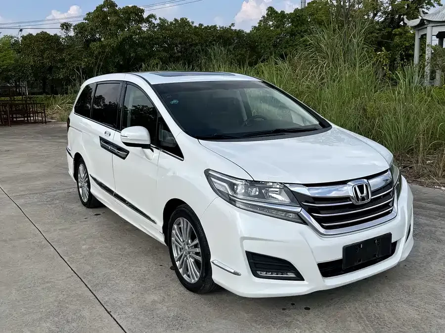 Honda Elysion