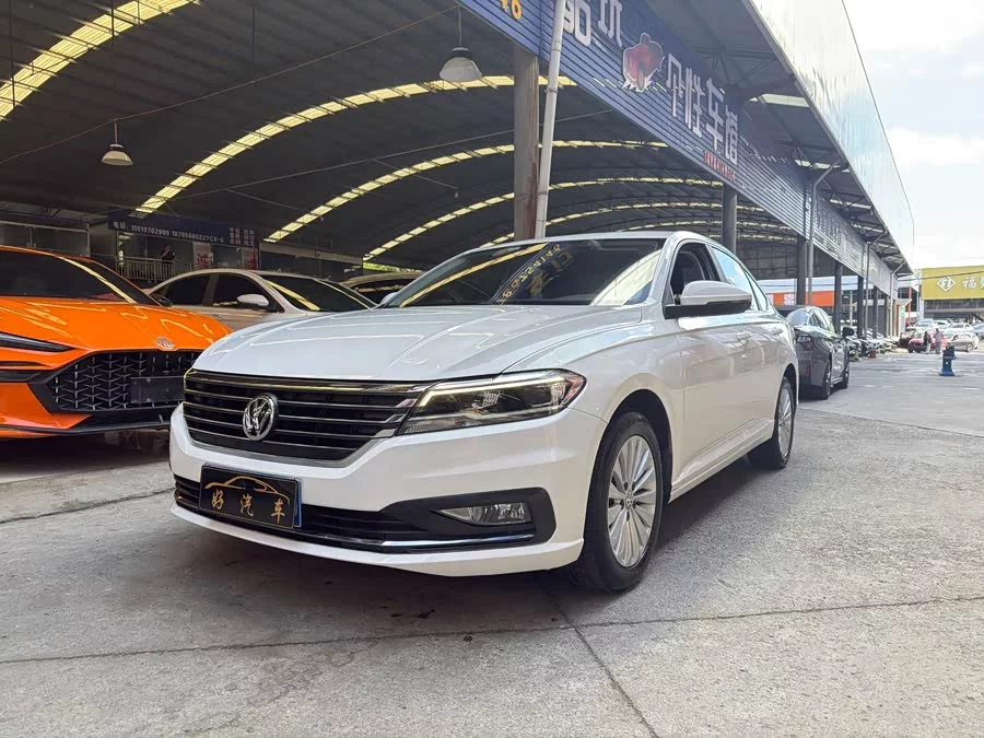 Volkswagen Lavida