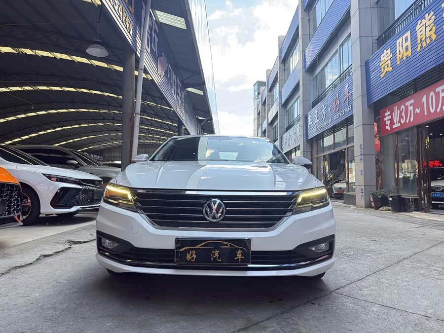 Volkswagen Lavida