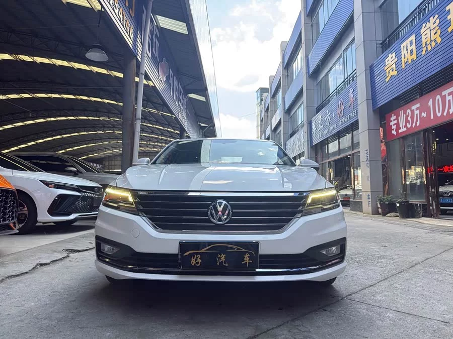 Volkswagen Lavida