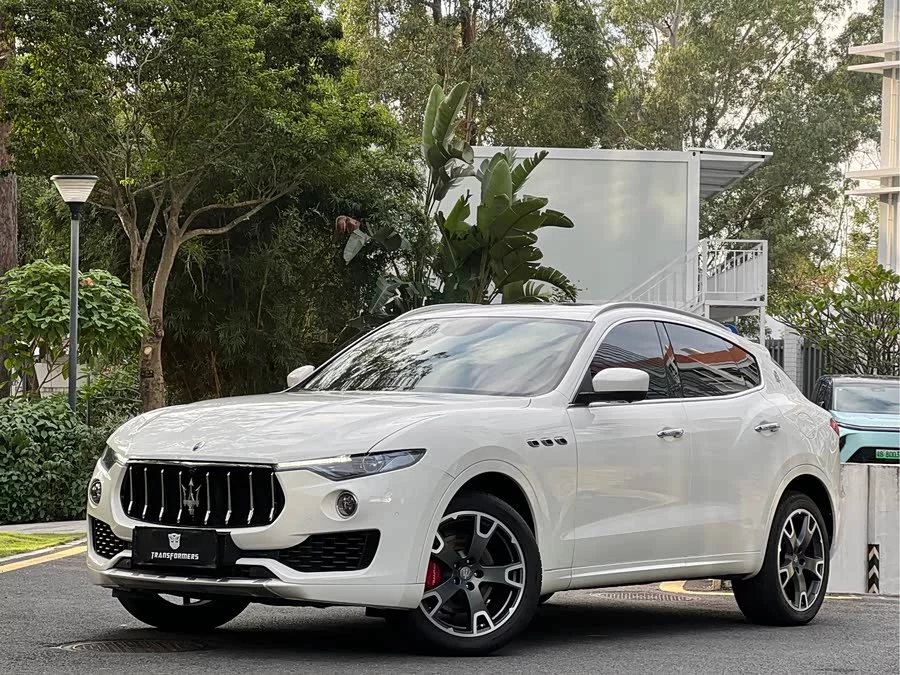 Maserati Levante