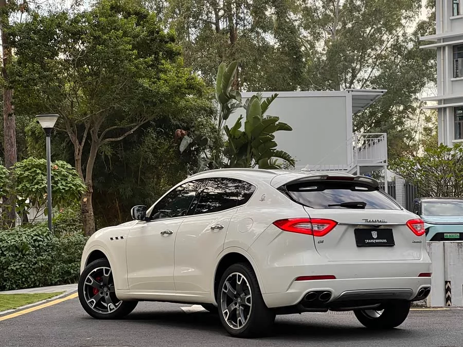 Maserati Levante