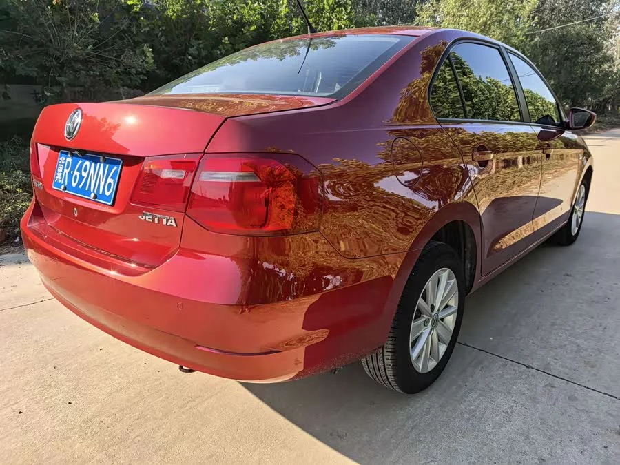 Volkswagen Jetta