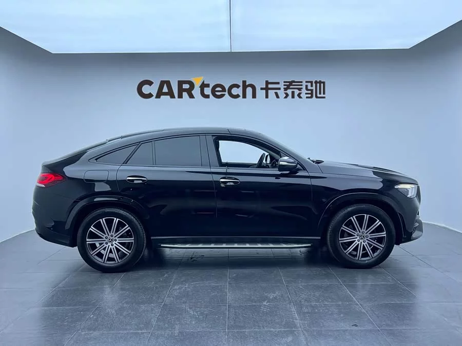 Mercedes Benz GLE Coupe
