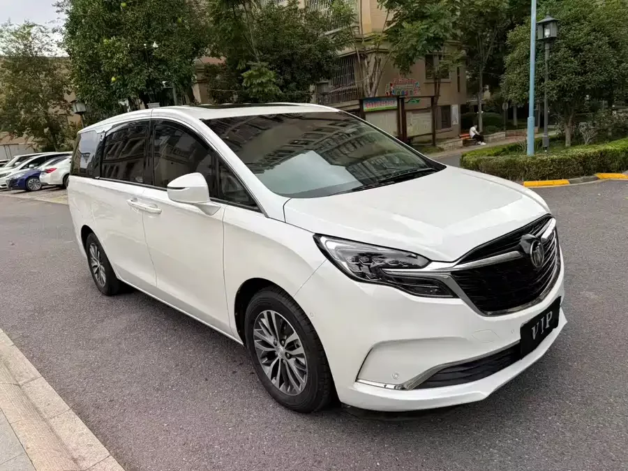 Buick GL8