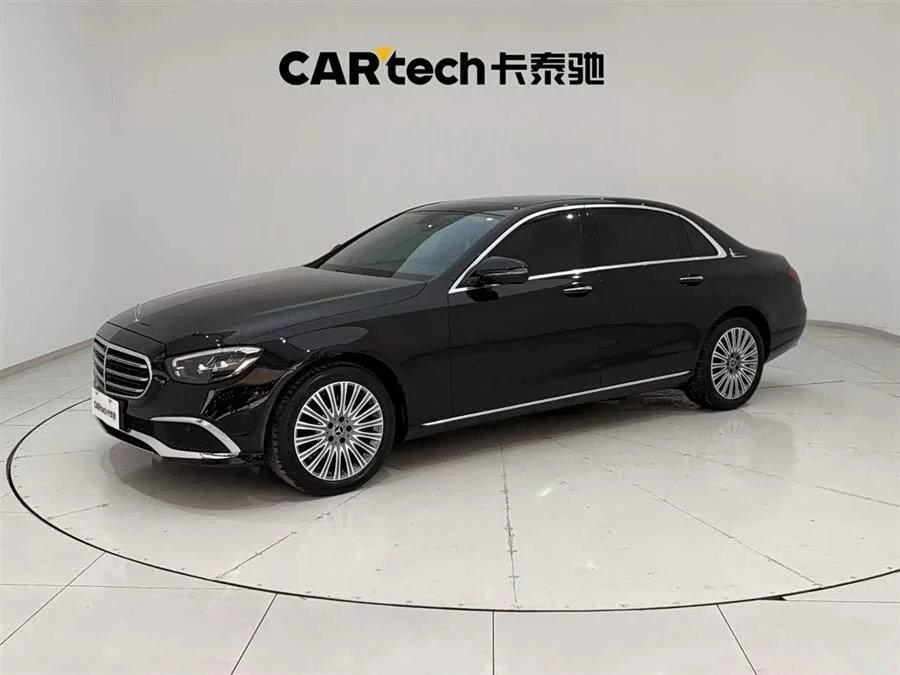 Mercedes Benz E-Class