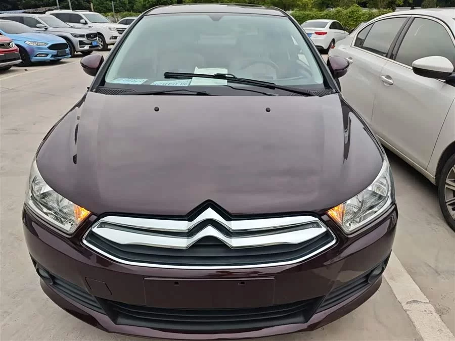Citroën Sega