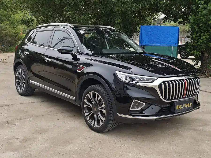 Hongqi HS5