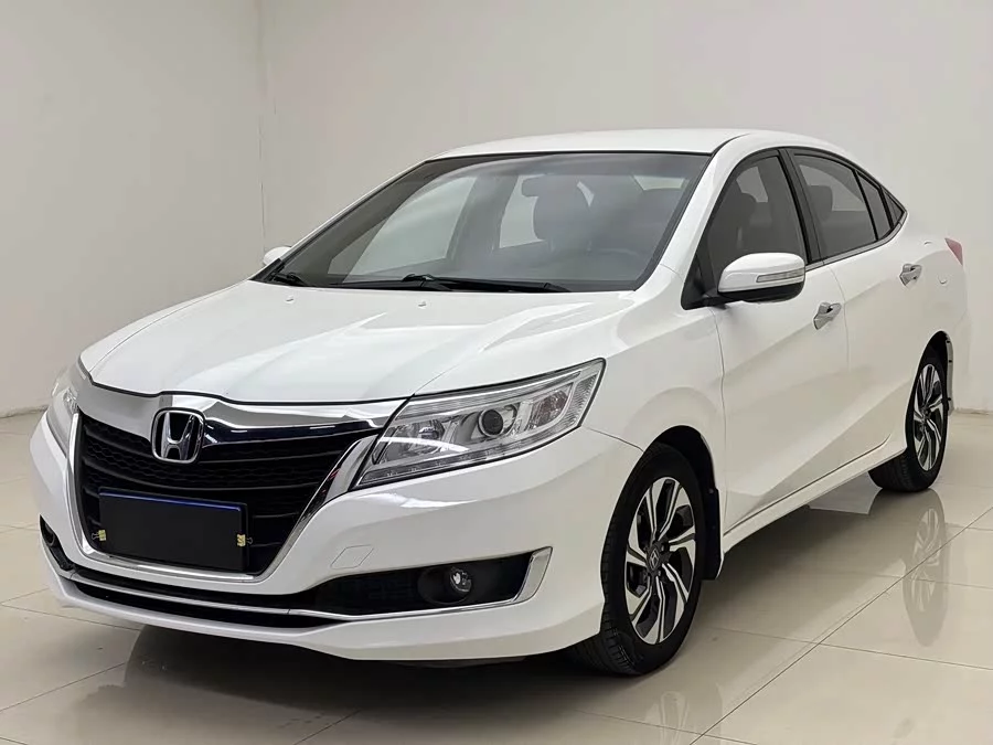 Honda Lingpai