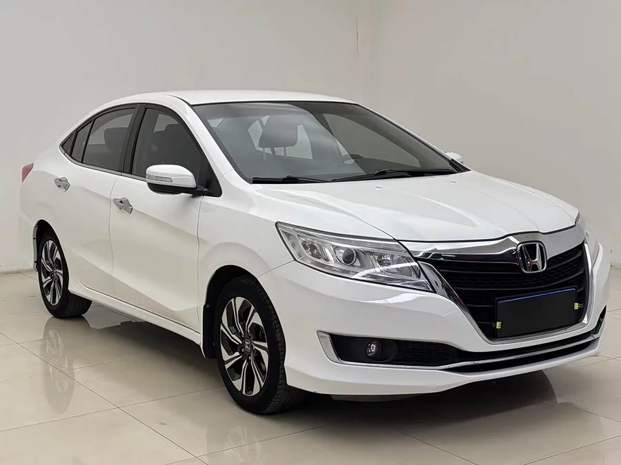 Honda Lingpai