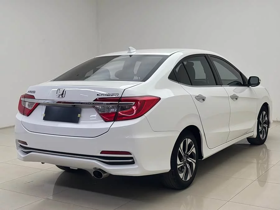 Honda Lingpai