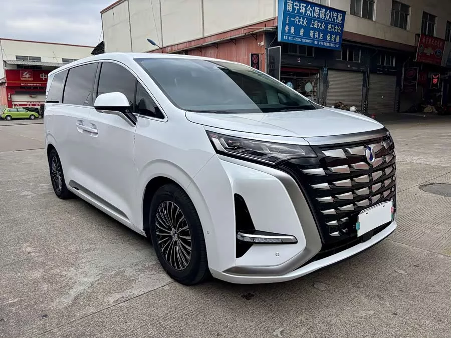 BYD D9