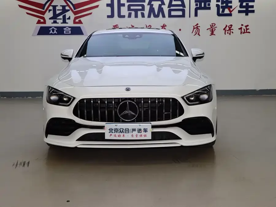 Mercedes Benz AMG GT