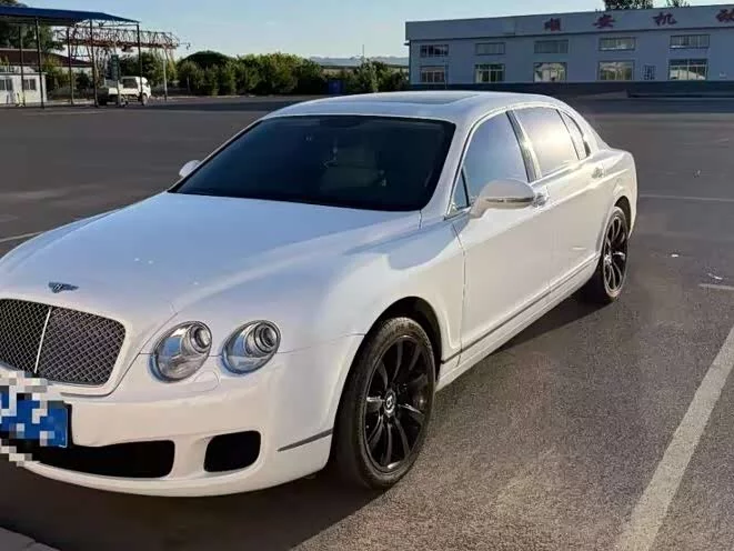 Bentley Flying Spur