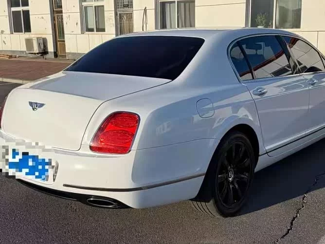 Bentley Flying Spur