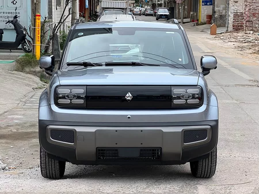 Baojun Yueya Plus