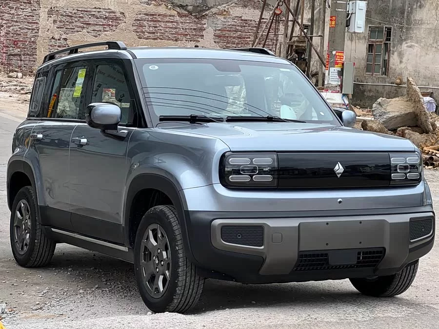 Baojun Yueya Plus