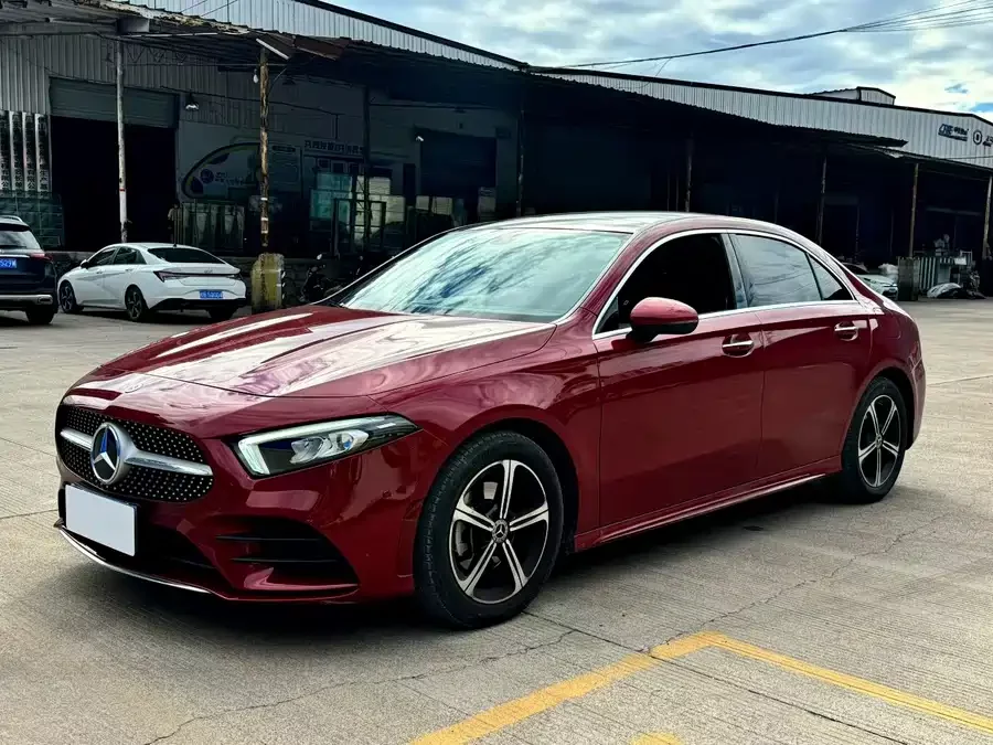 Mercedes Benz Class A
