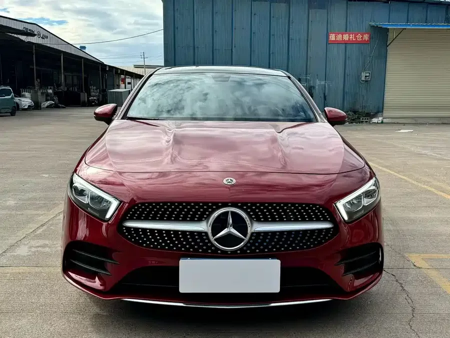 Mercedes Benz Class A
