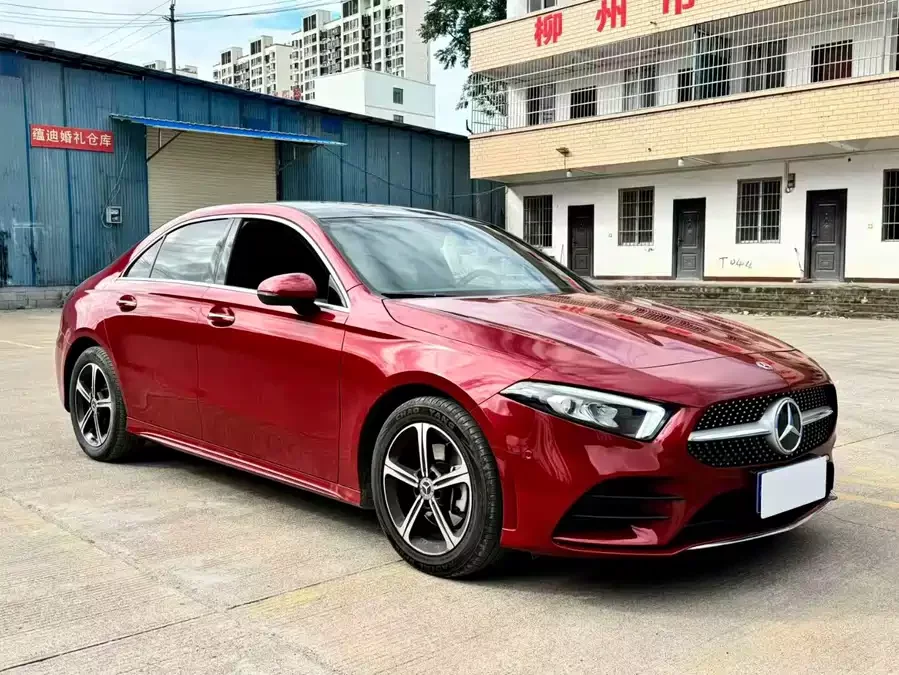Mercedes Benz Class A