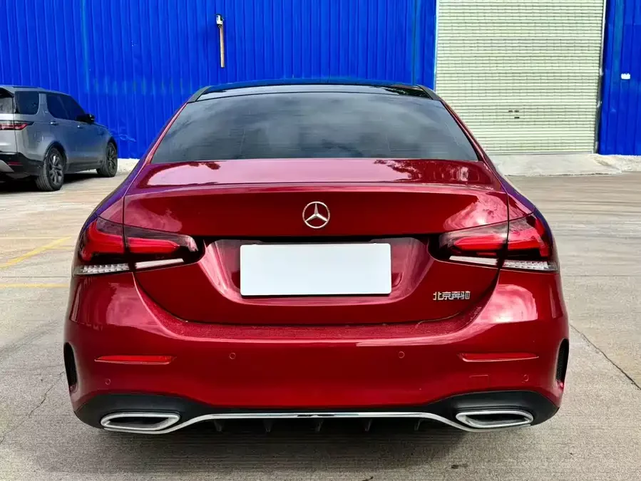 Mercedes Benz Class A