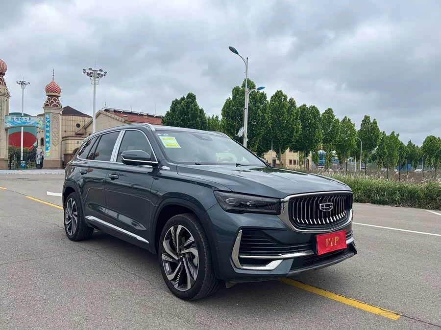 Geely Xingyue L